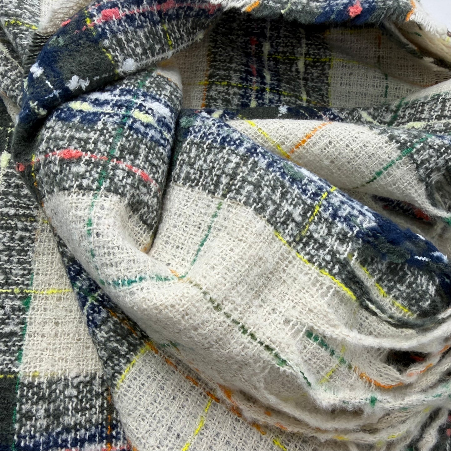 Soft Winter Scarf
