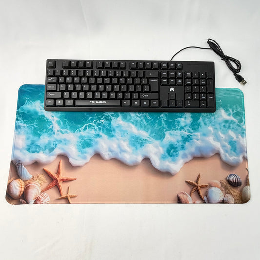 Keyboard Mat, SEA SHORE  #5