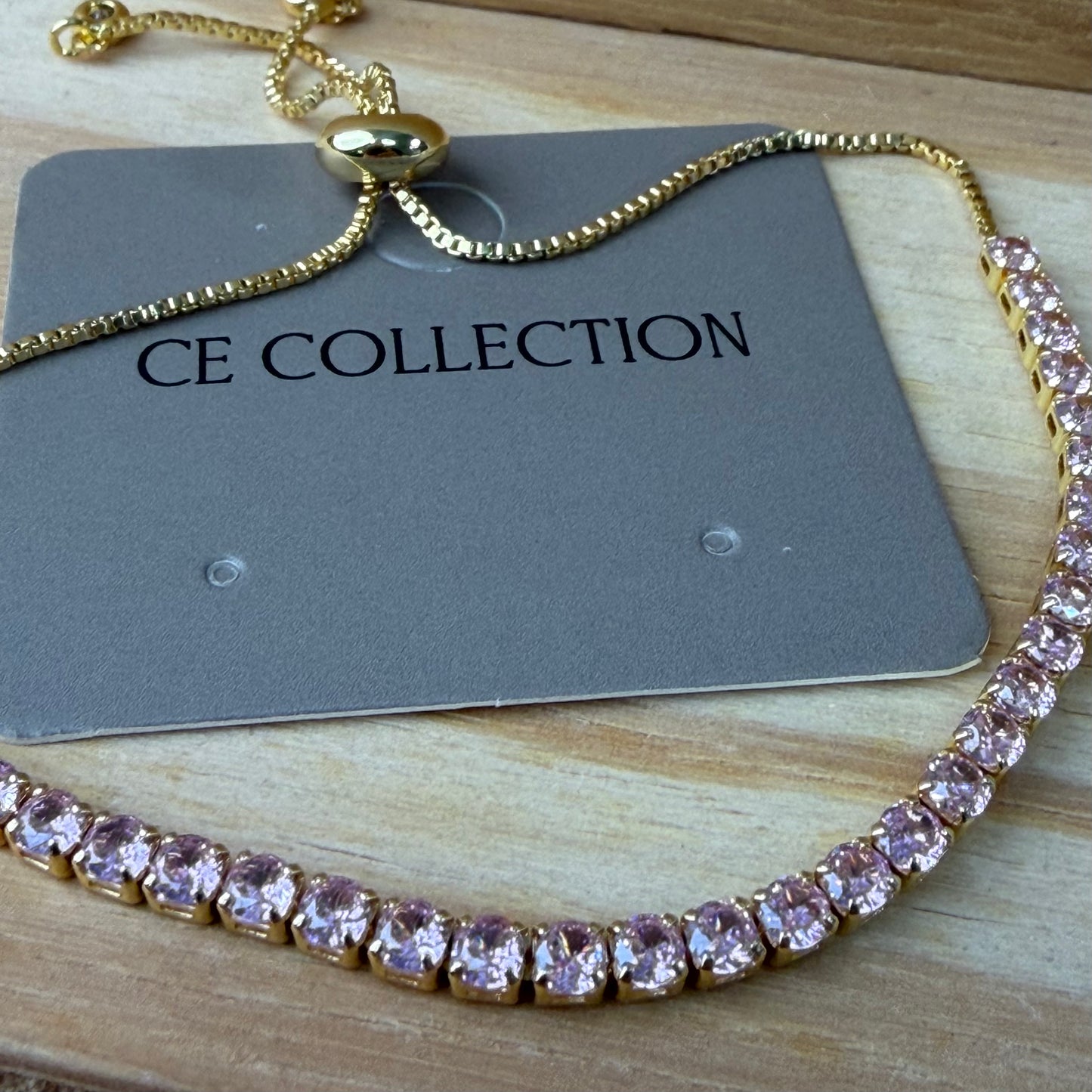 Gold Platted Bracelet