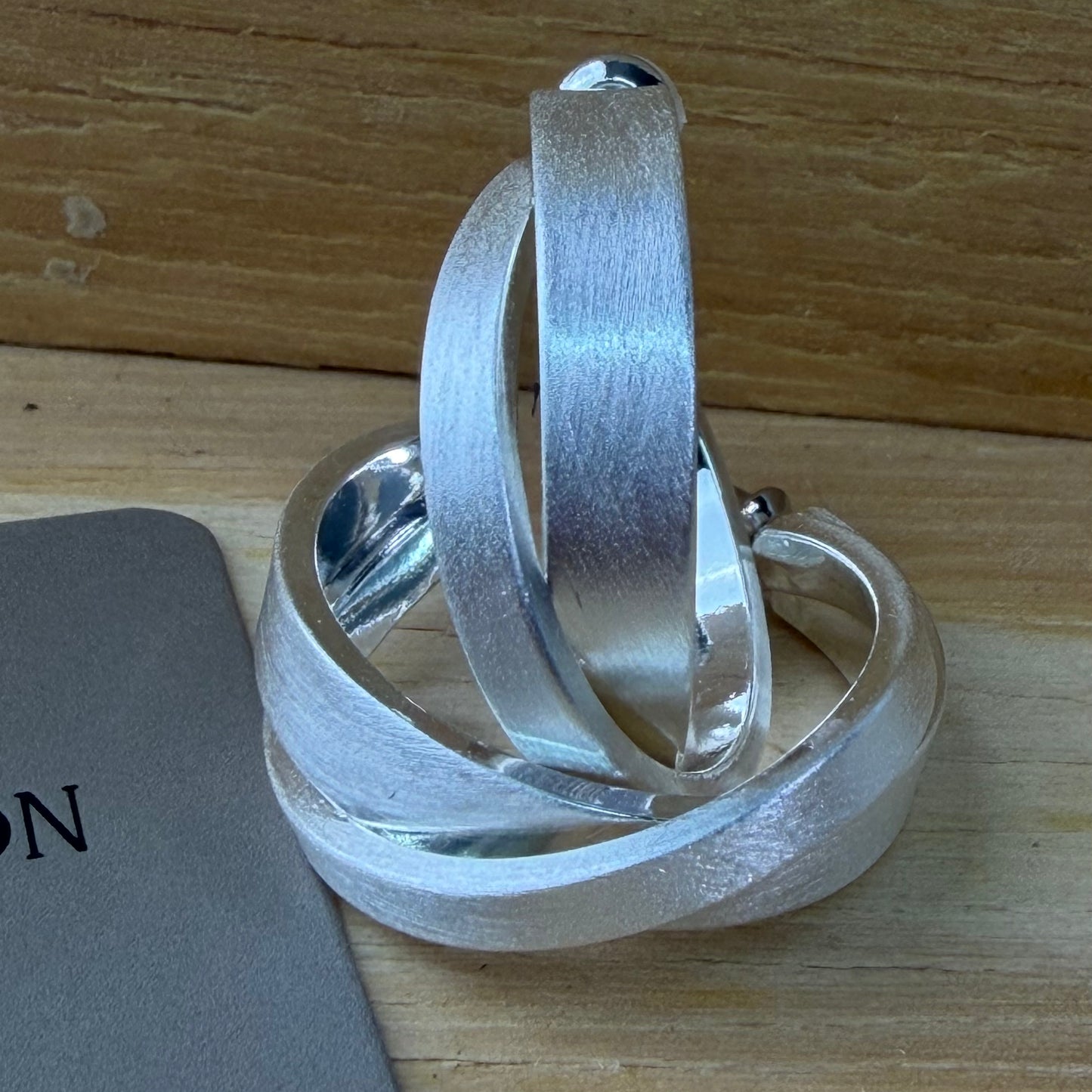Silver/Gold Plated Copper Earrings