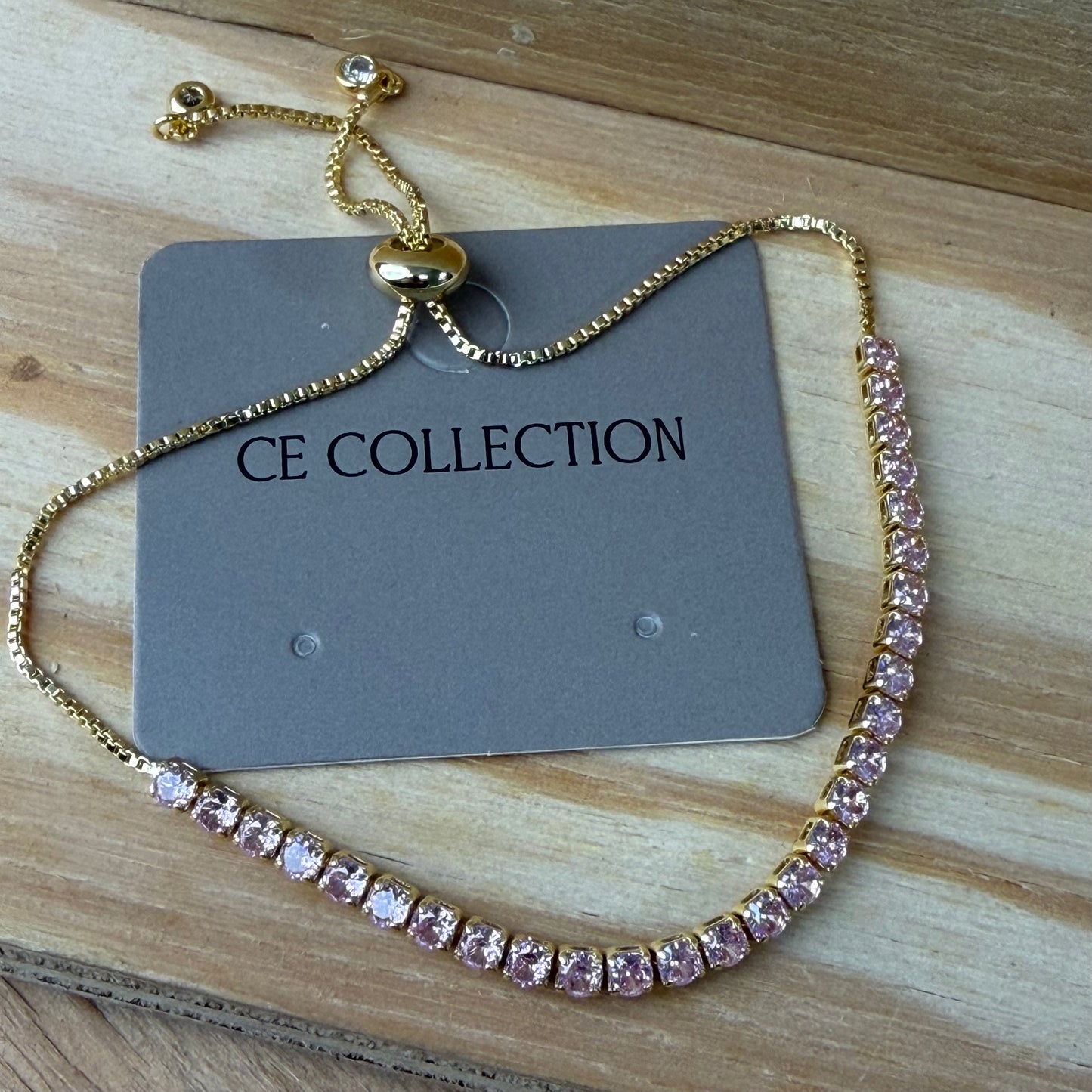 Gold Platted Bracelet