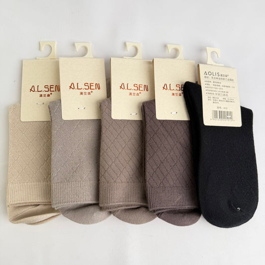 Ladies Socks 10 p/pack (R22ea)