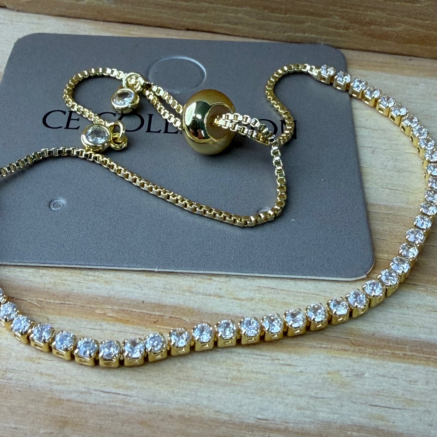Gold Platted Bracelet