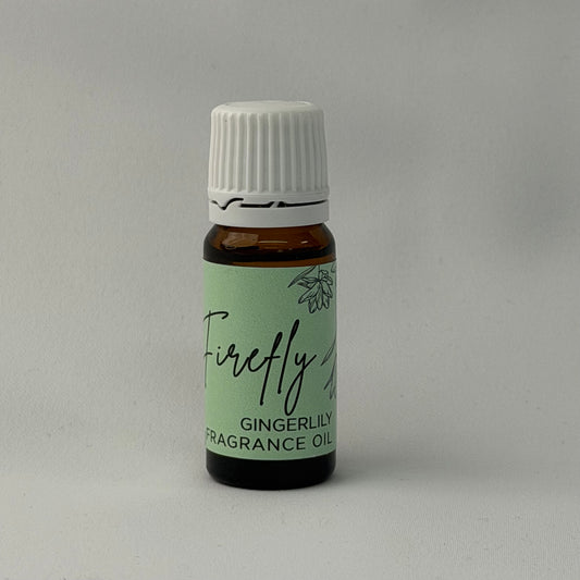 Fragrance Oil GINGER LILY 10ml