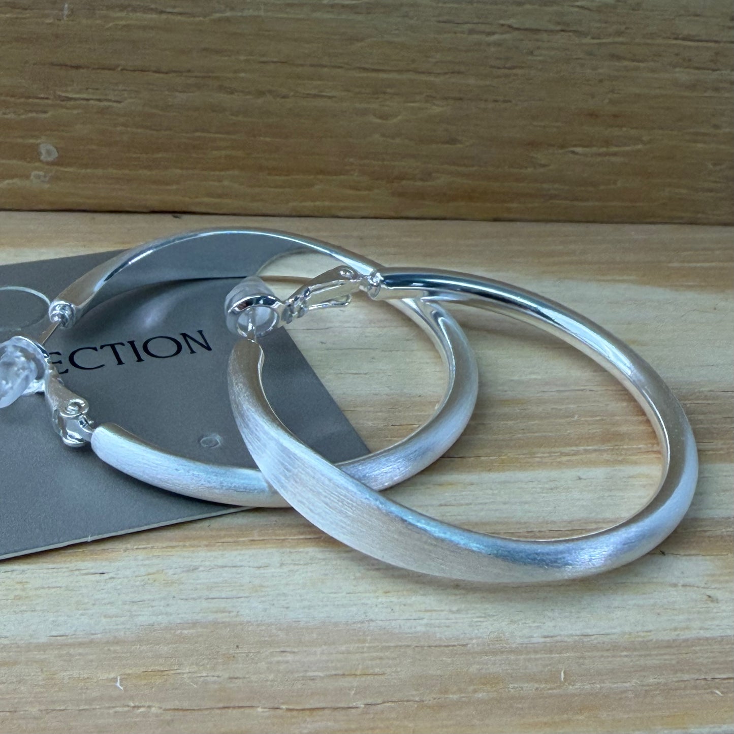 Silver/Gold Plated Copper Earrings