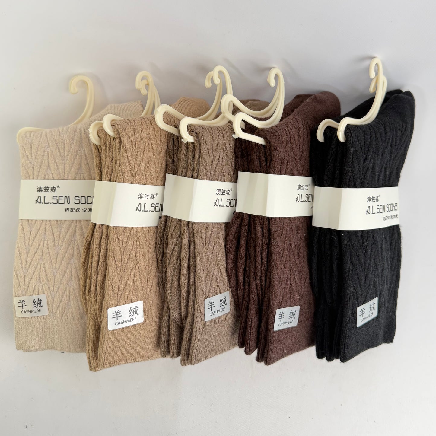 Ladies Socks 10 p/pack (R22ea)
