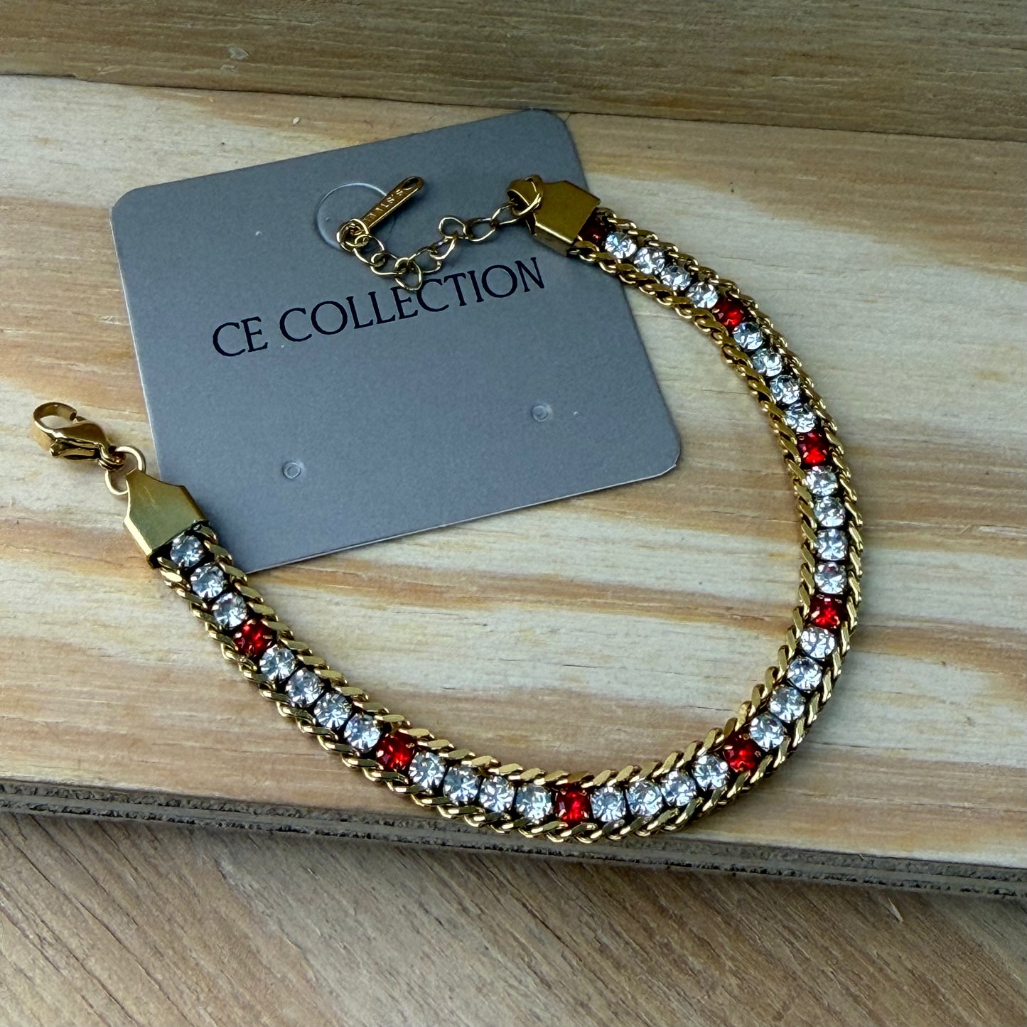 Silver/Gold Plated Stainless Steel Bangles
