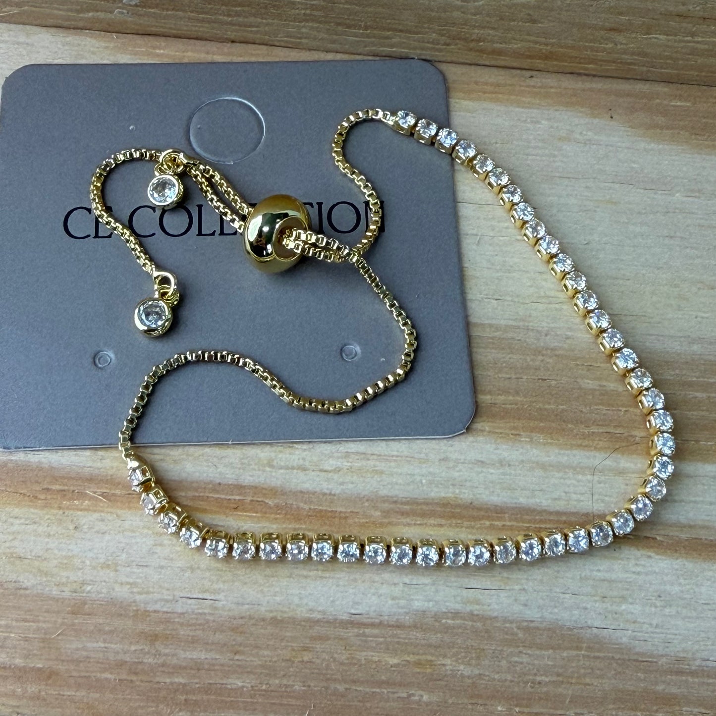 Gold Platted Bracelet