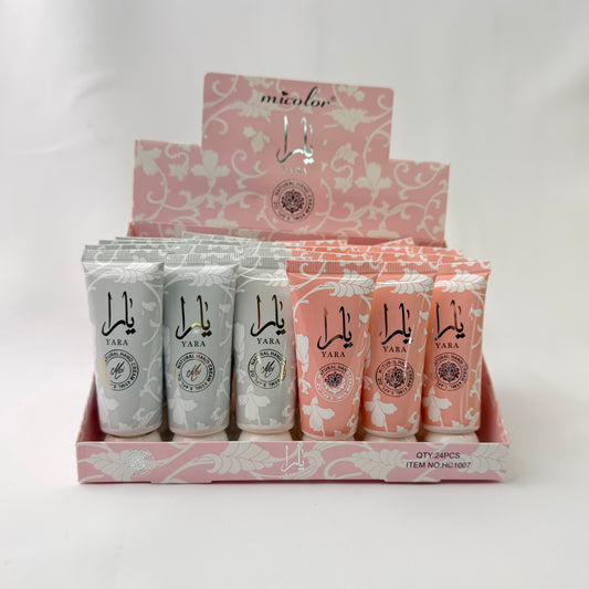 Handcream 24p/box (R10ea)
