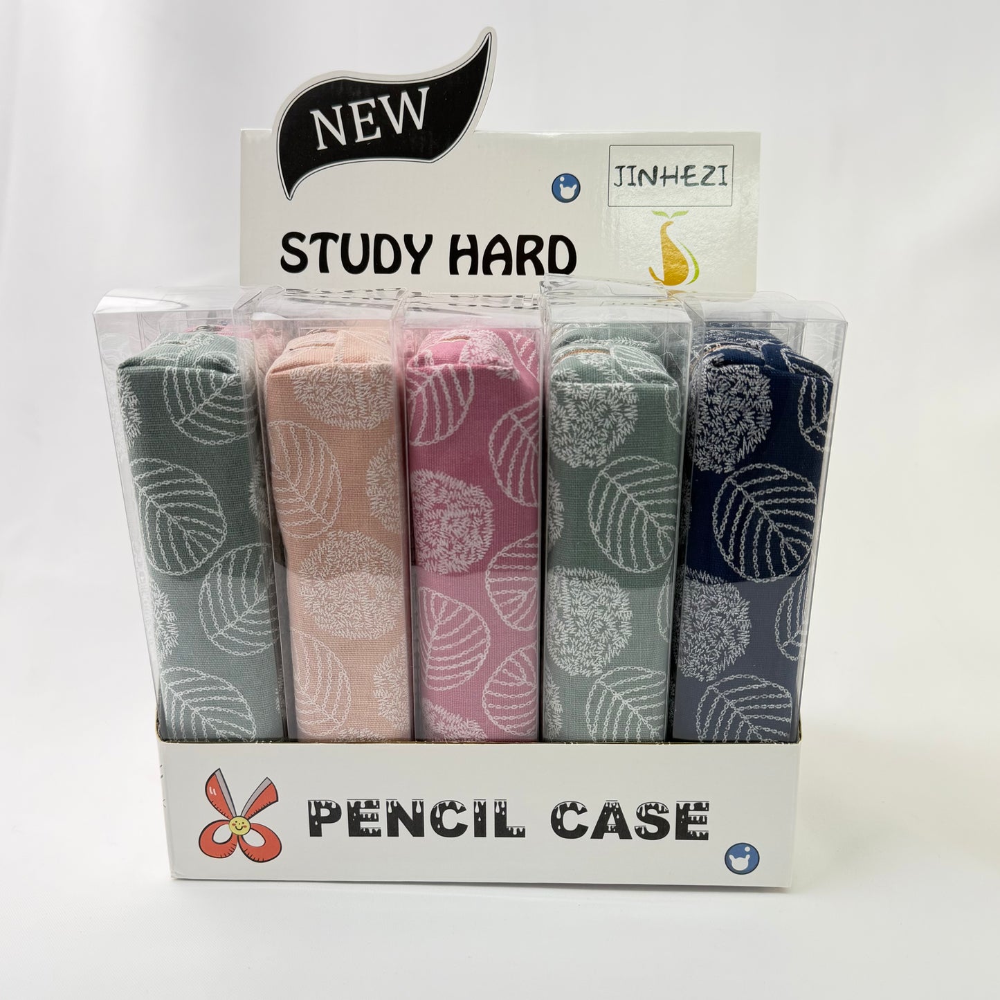 Slim Line pencil bag 15/box (R25)