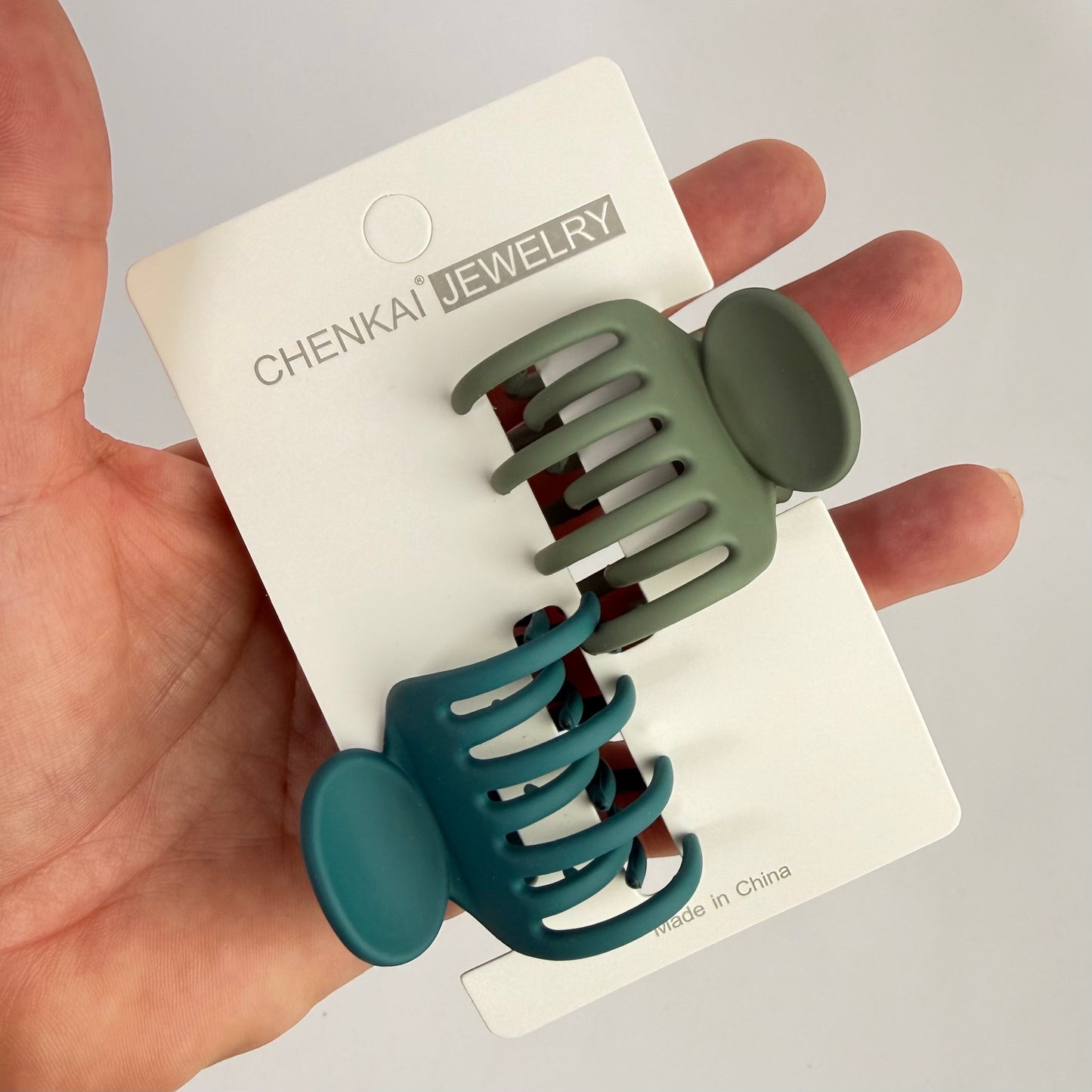 Hair Clips 12pack (R9ea)