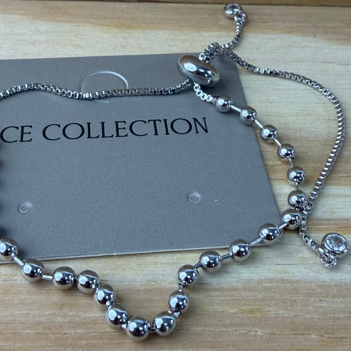 Silver Platted Bracelet