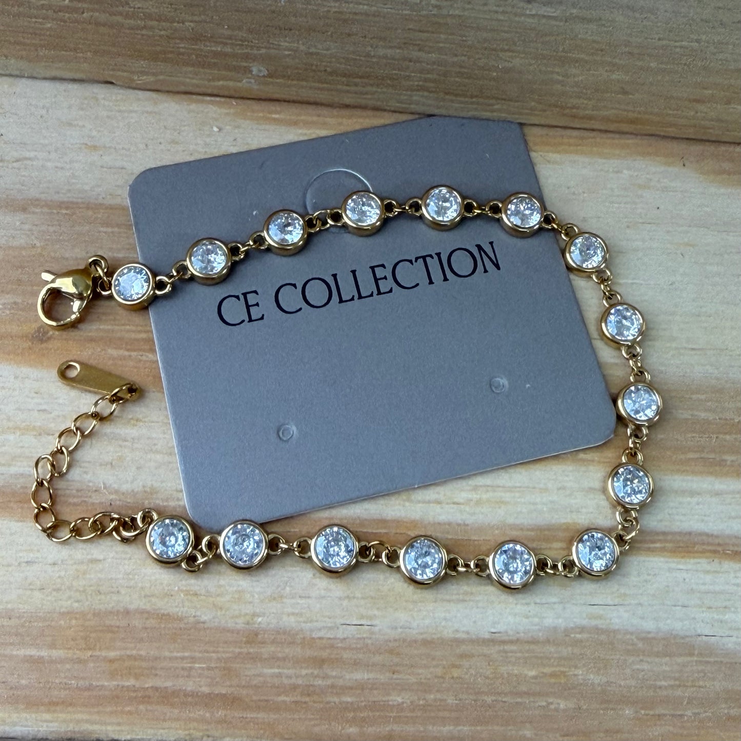 Silver/Gold Plated Stainless Steel Bangles