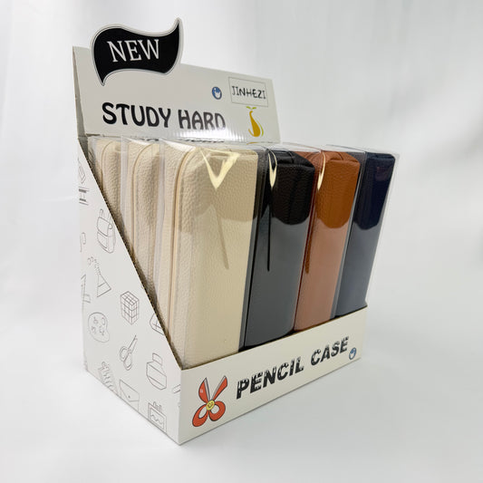 Slim Line pencil bag 12/box (R27ea)