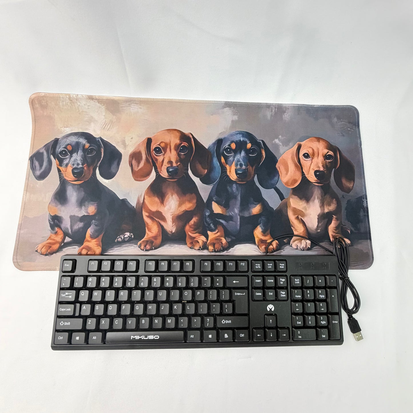 Keyboard Mat, DOXI  #15