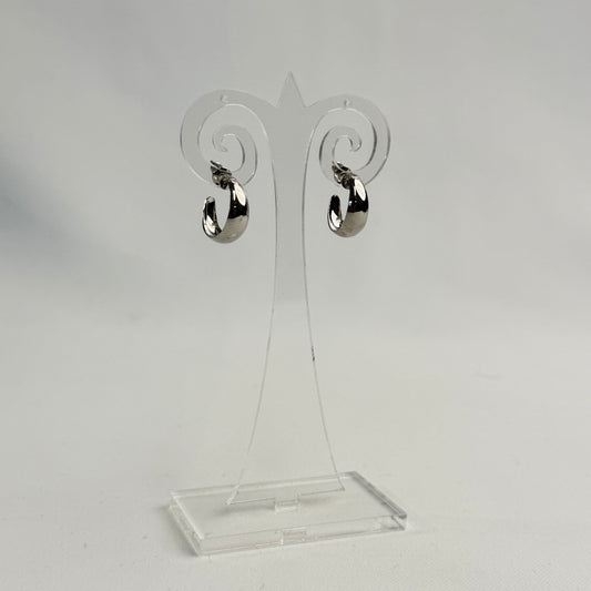Silver Platted Copper Earing