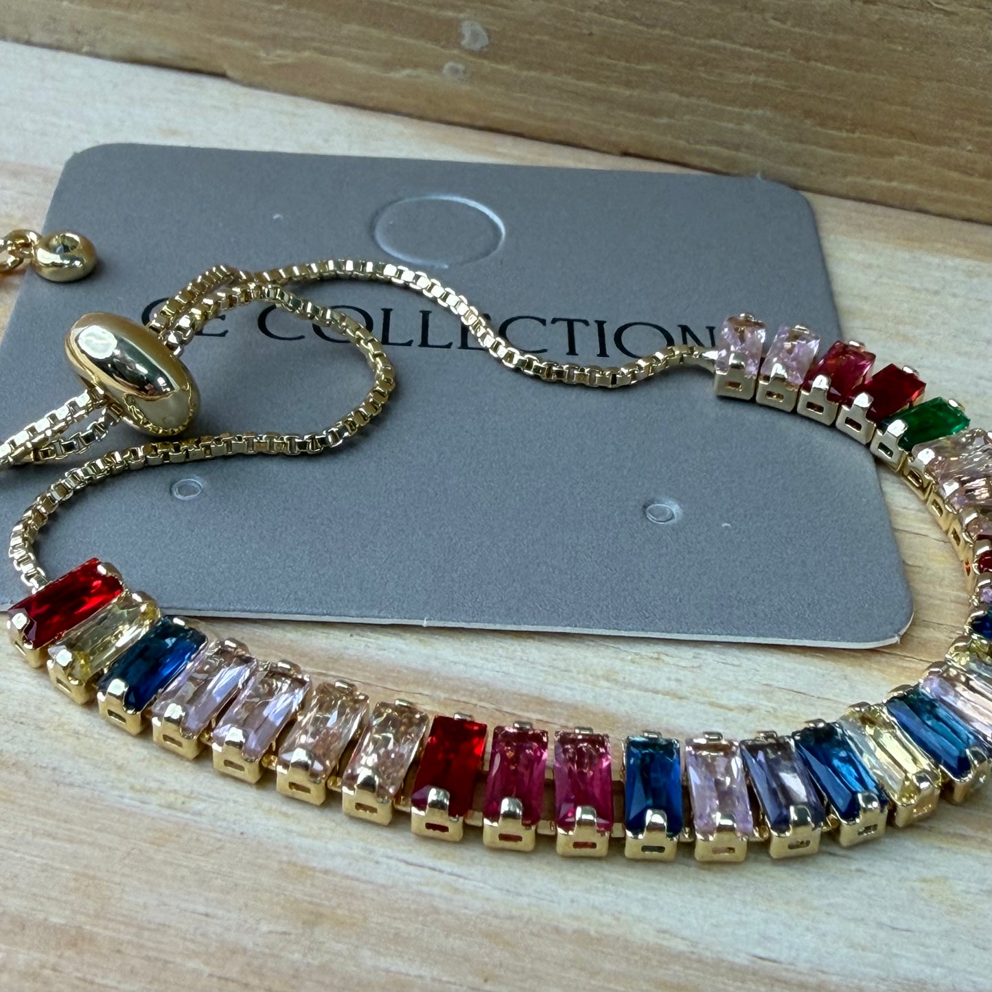 Gold Platted Bracelet