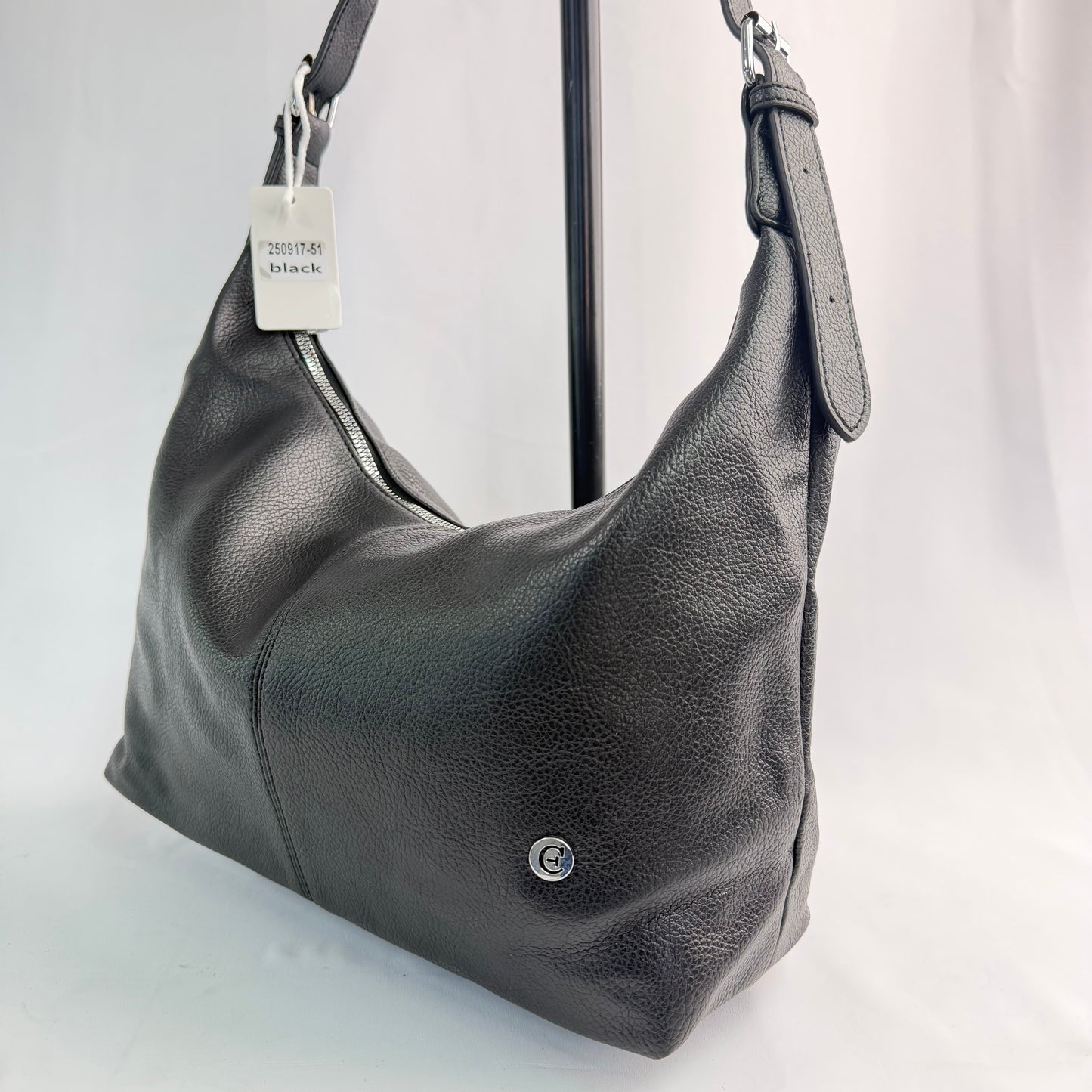 Handbag Black 250917-51