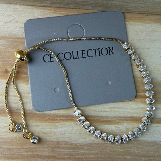 Gold Platted Bracelet