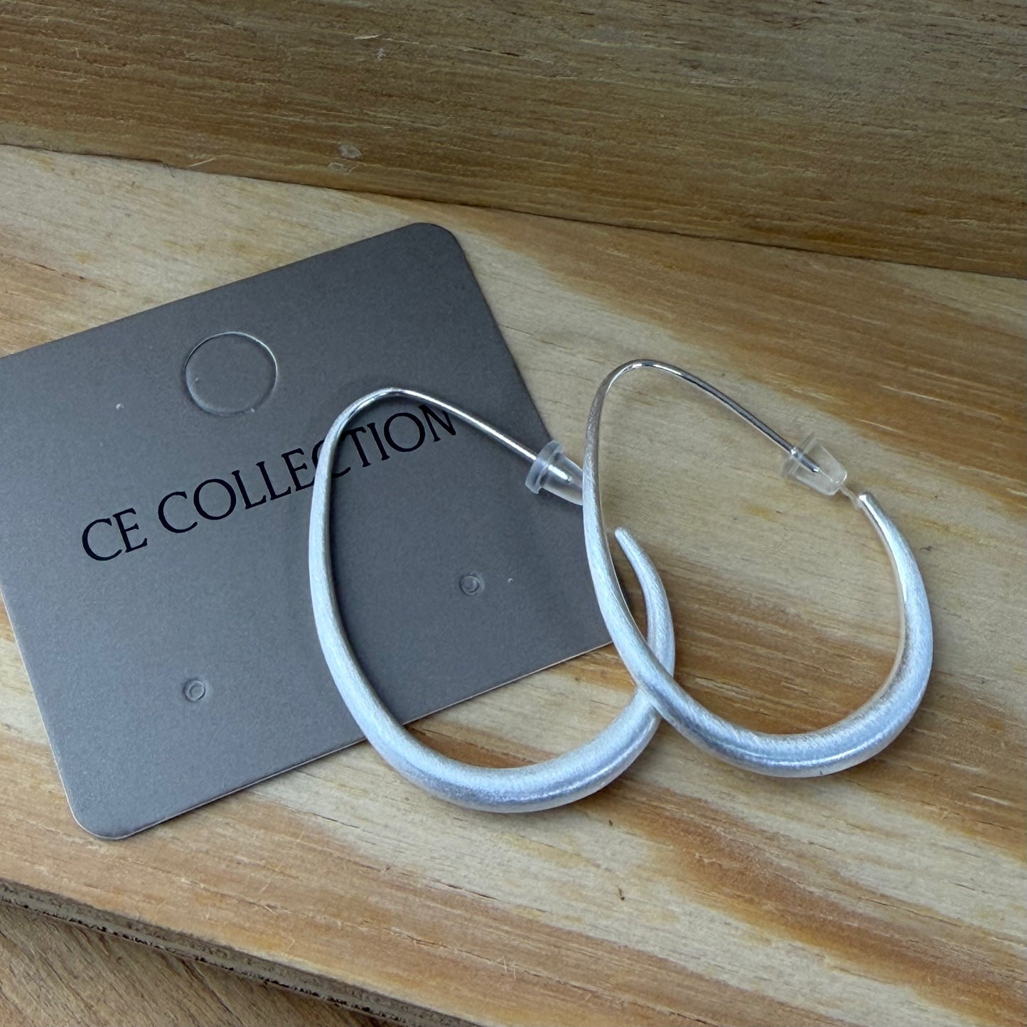 Silver/Gold Plated Copper Earrings