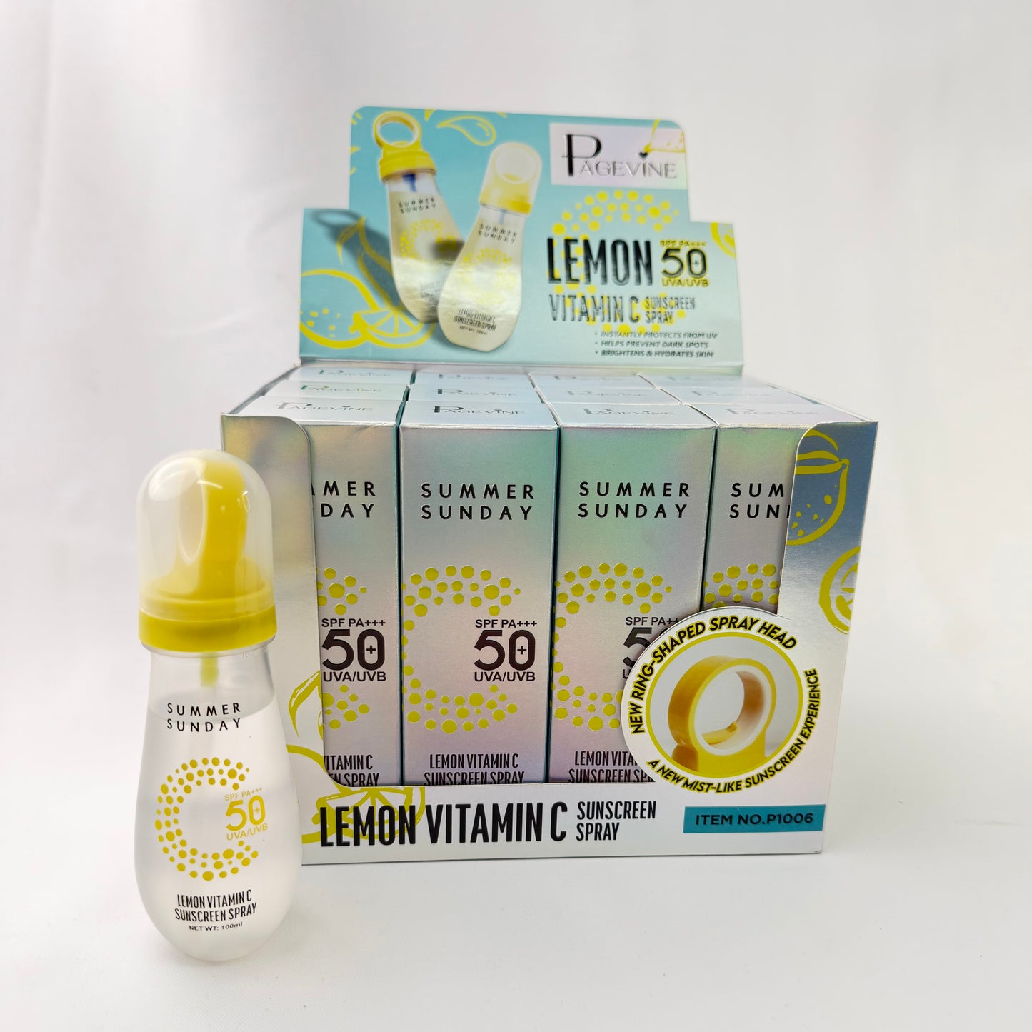 Sunblock 12/box (R47ea)