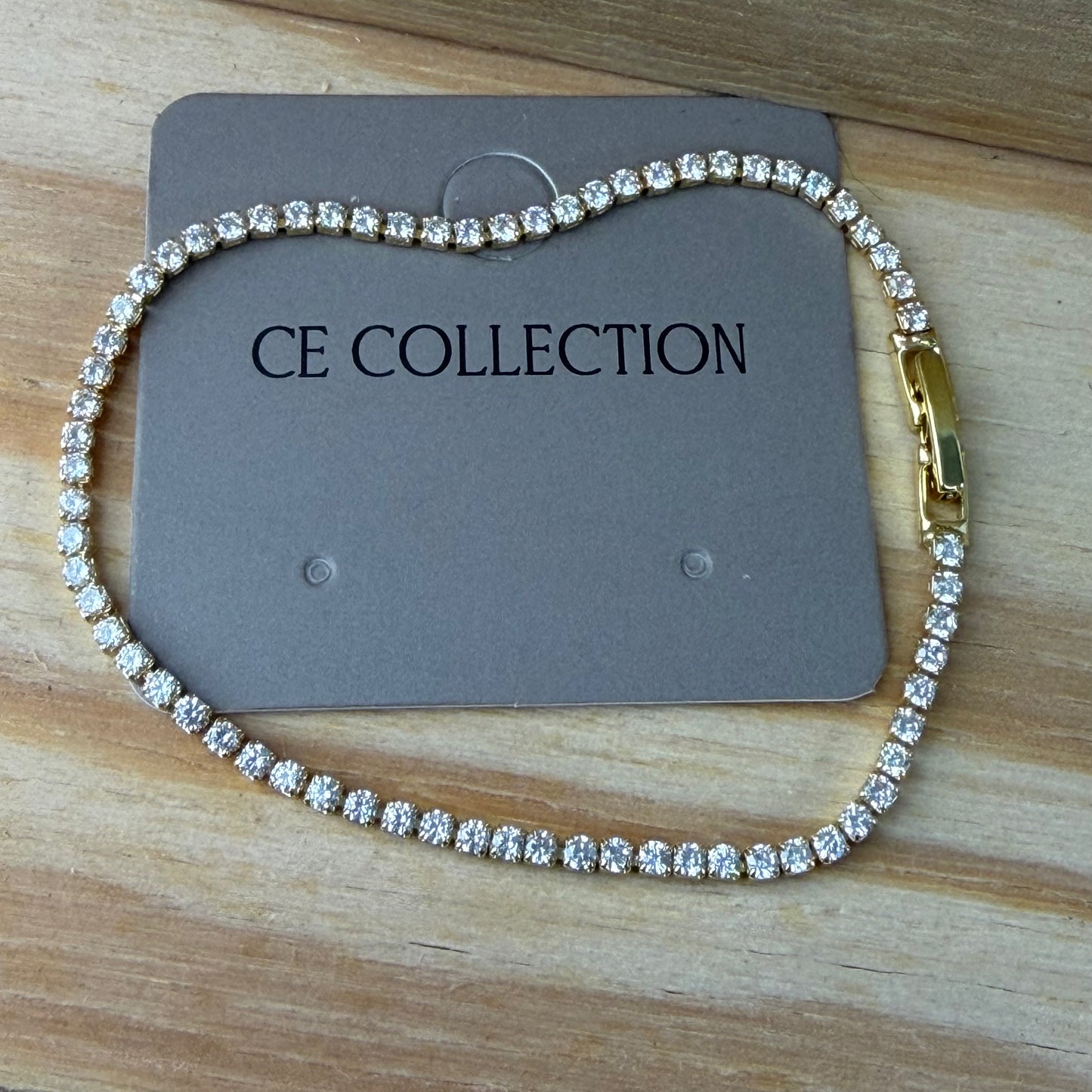 Gold Platted Bracelet
