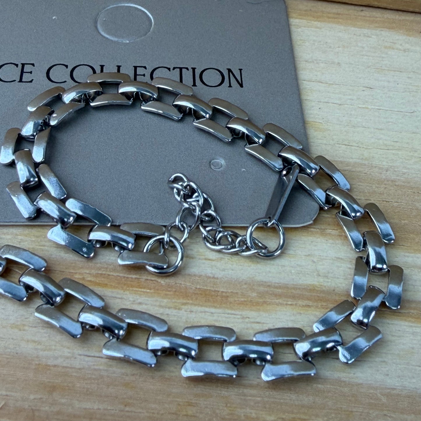Silver/Gold Plated Stainless Steel Bangles
