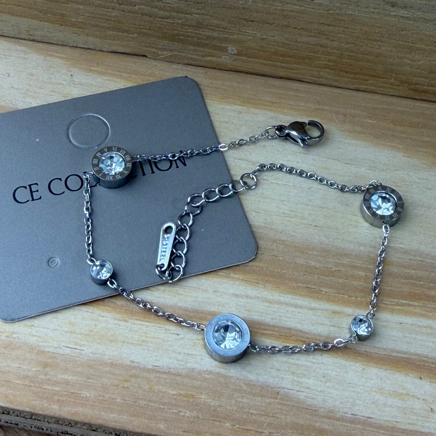 Stainless Steel Bracelet