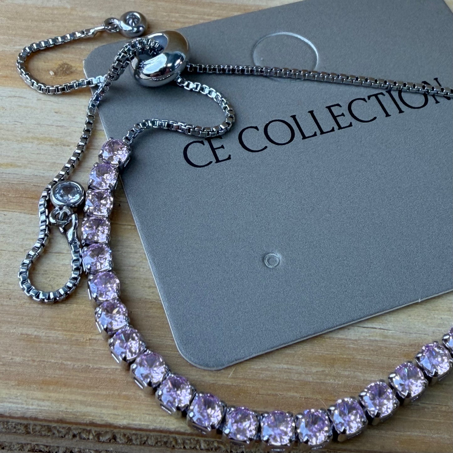 Silver Platted Bracelet