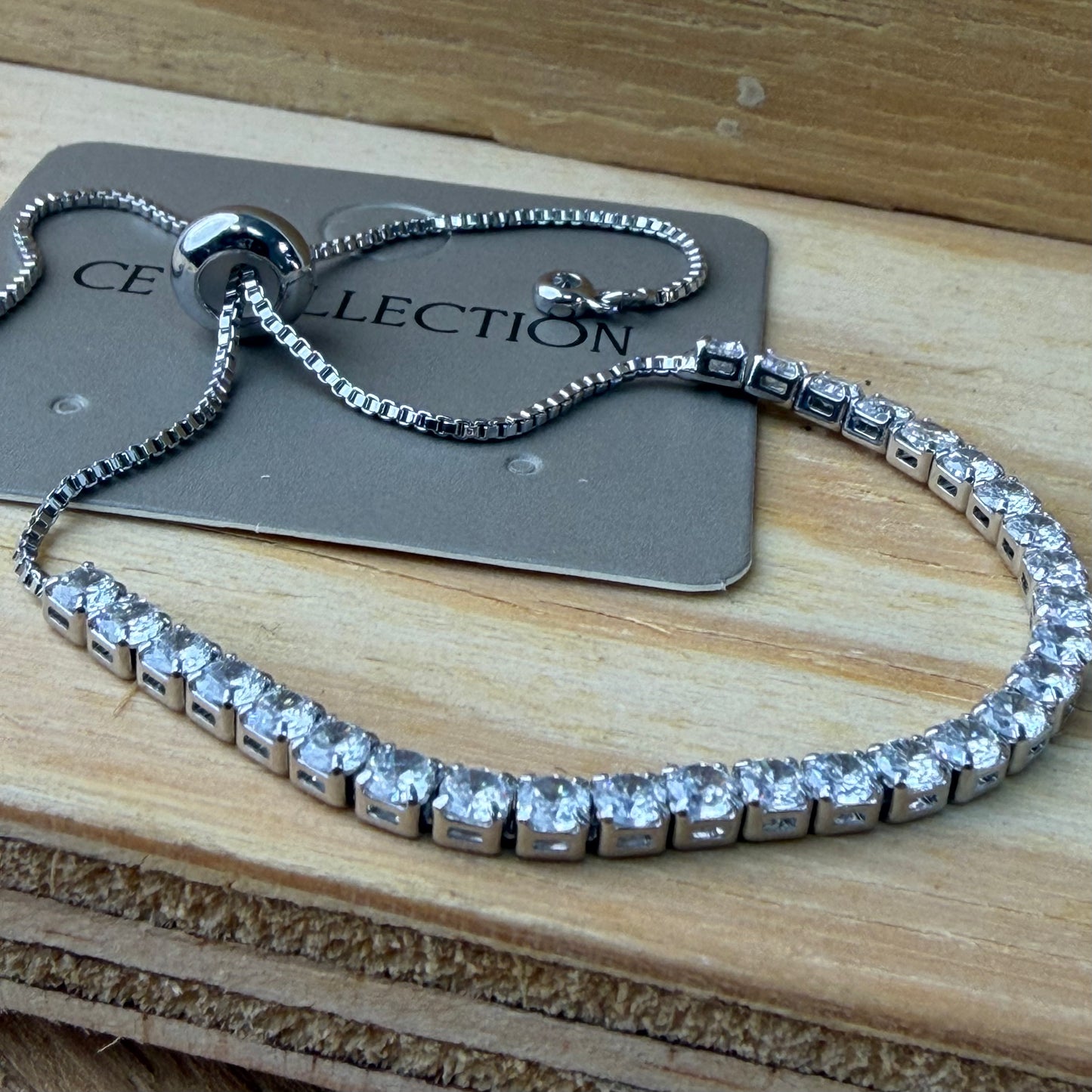 Silver Platted Bracelet