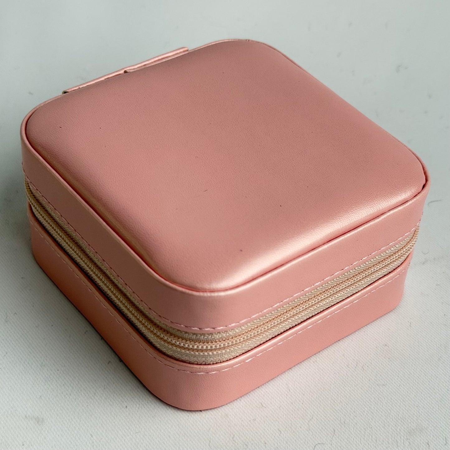 Jewellery box Travel PINK