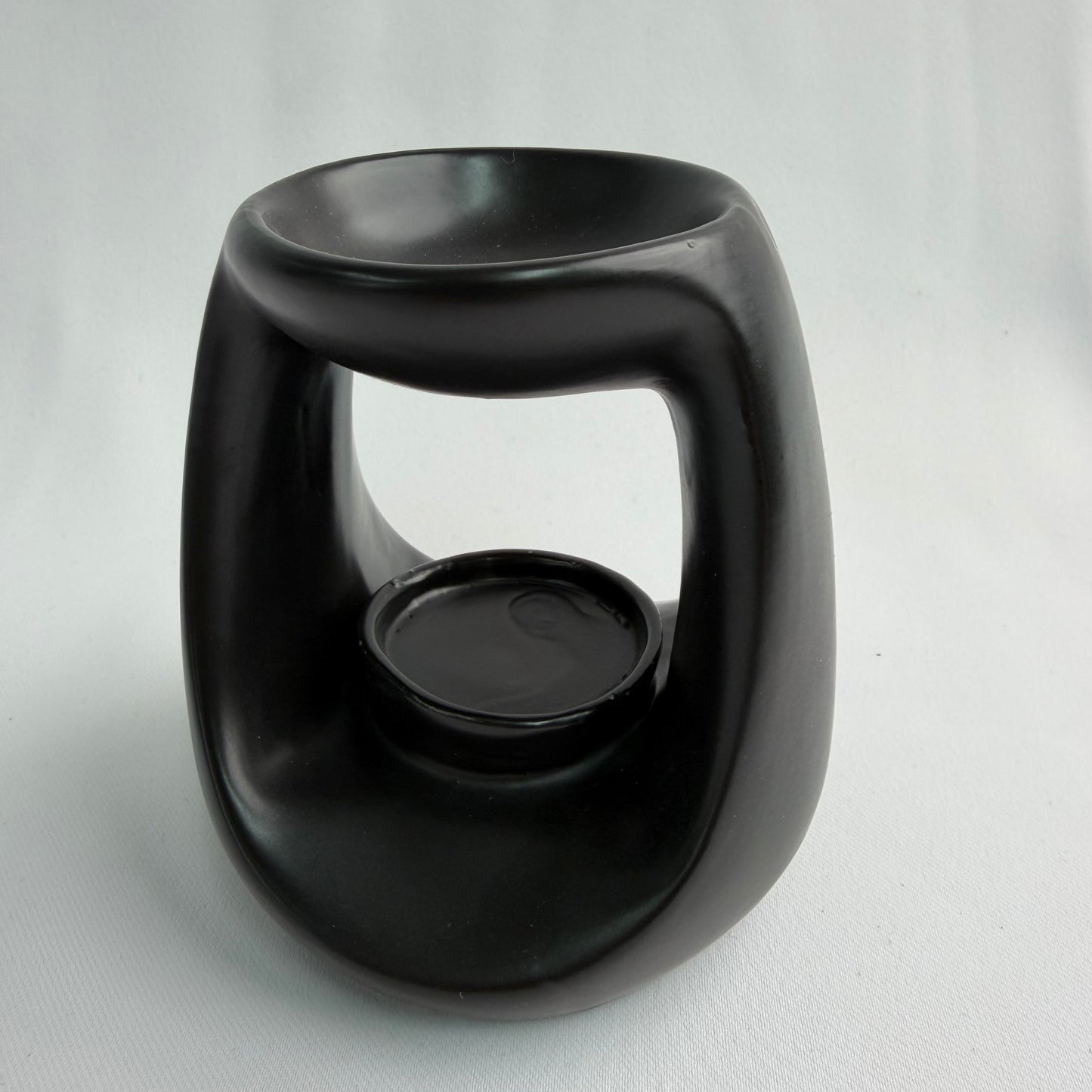 Oil burner BLACK