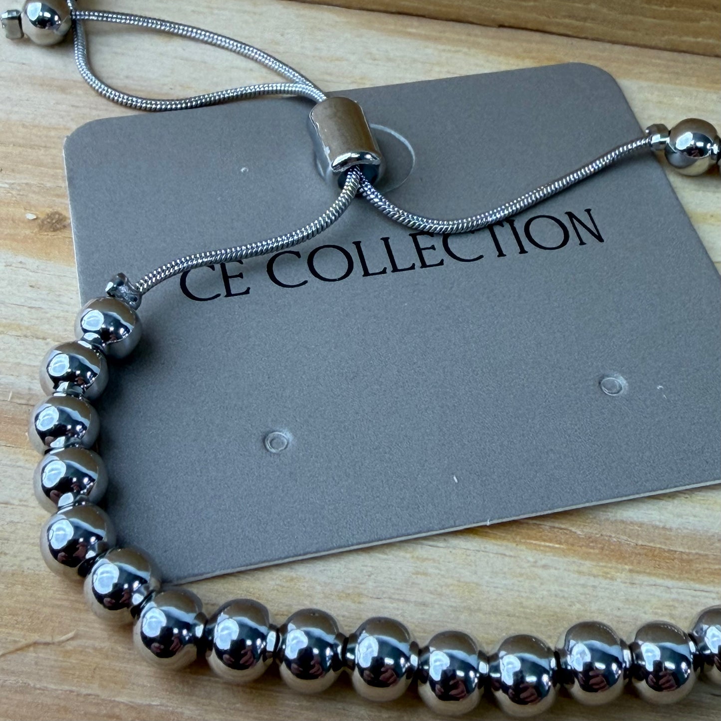 Silver Platted Bracelet
