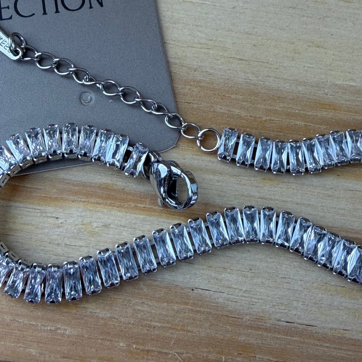 Silver/Gold Plated Stainless Steel Bangles