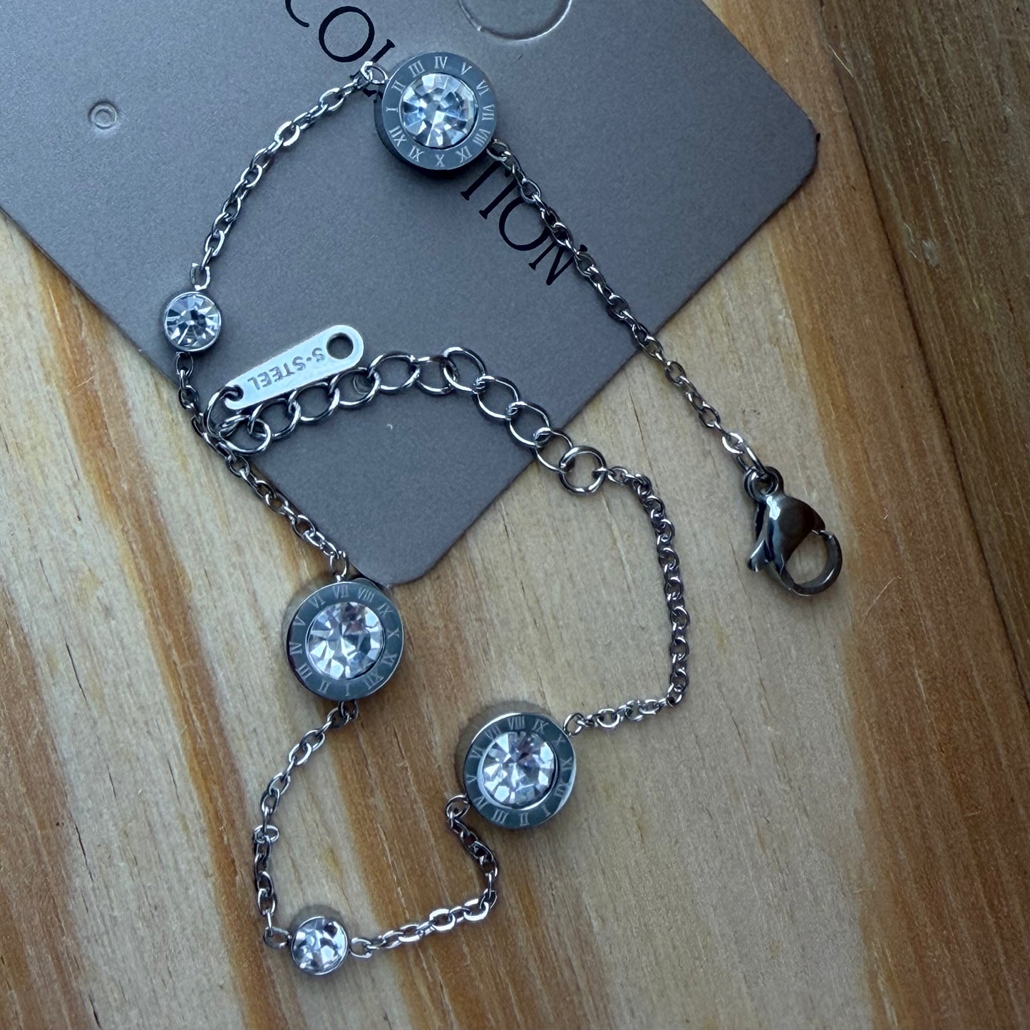 Stainless Steel Bracelet