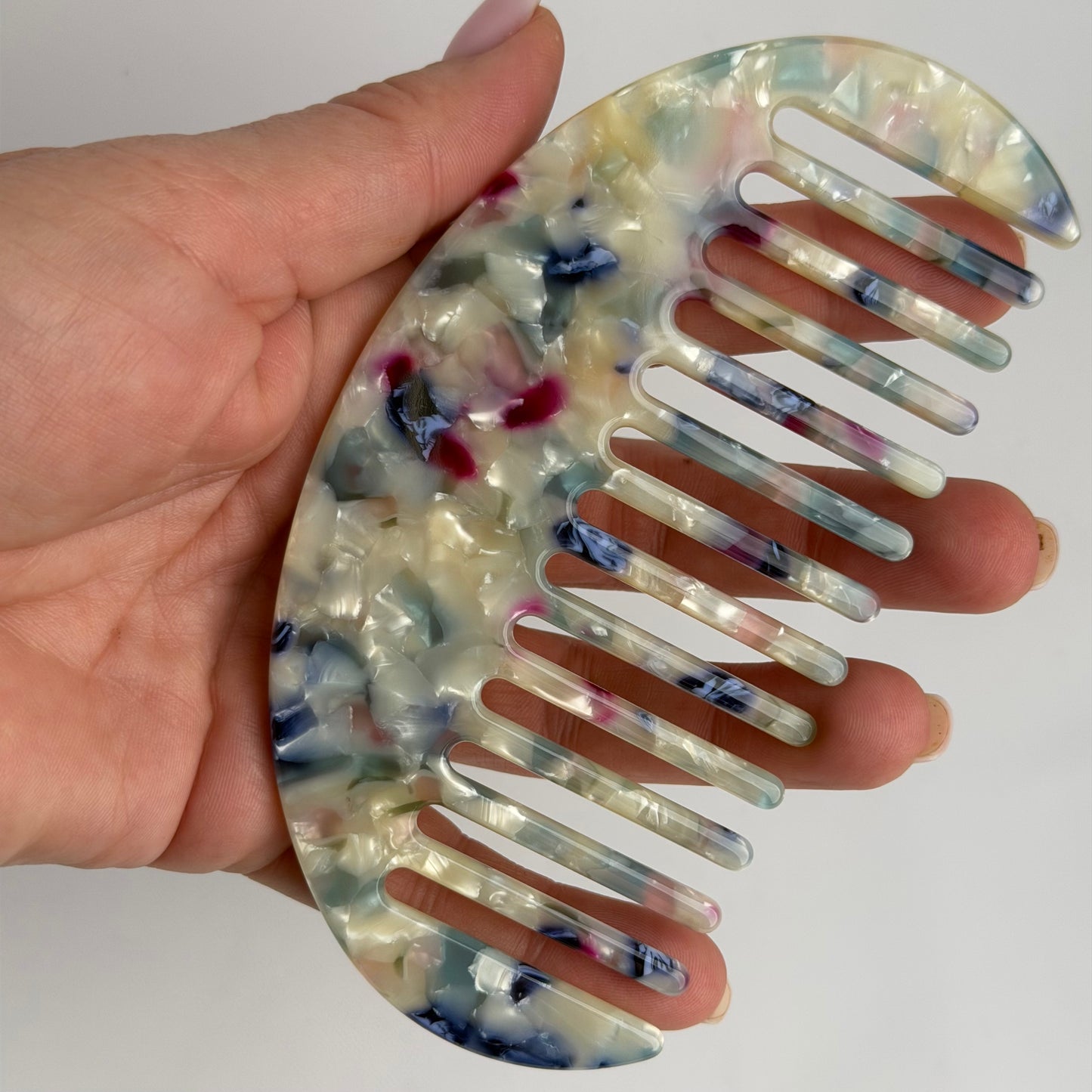 Hair Comb 13x7cm