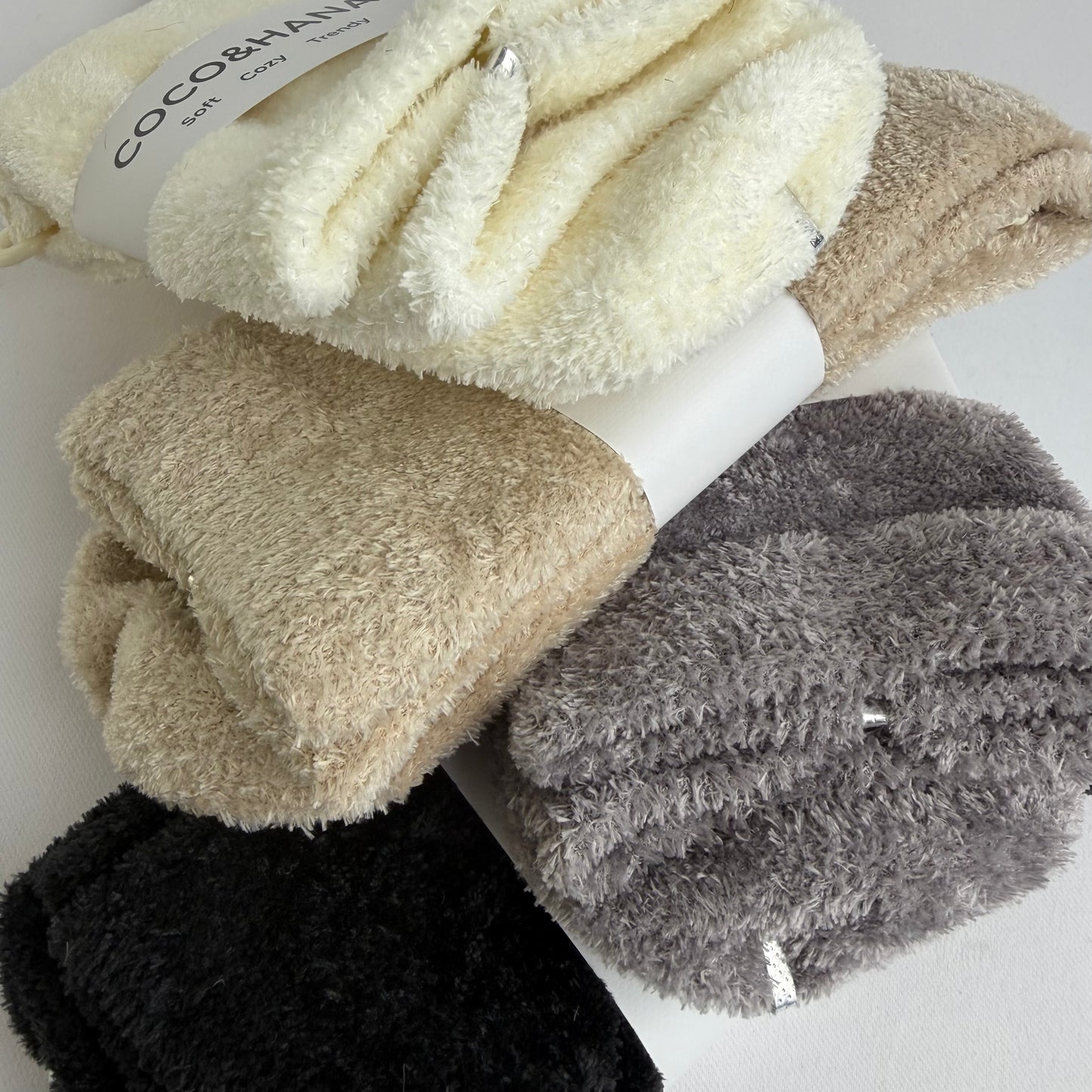 Ladies Winter Socks 12 p/pack (R25ea)