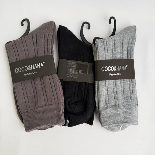 Mens Socks 12 p/pack (R25ea)