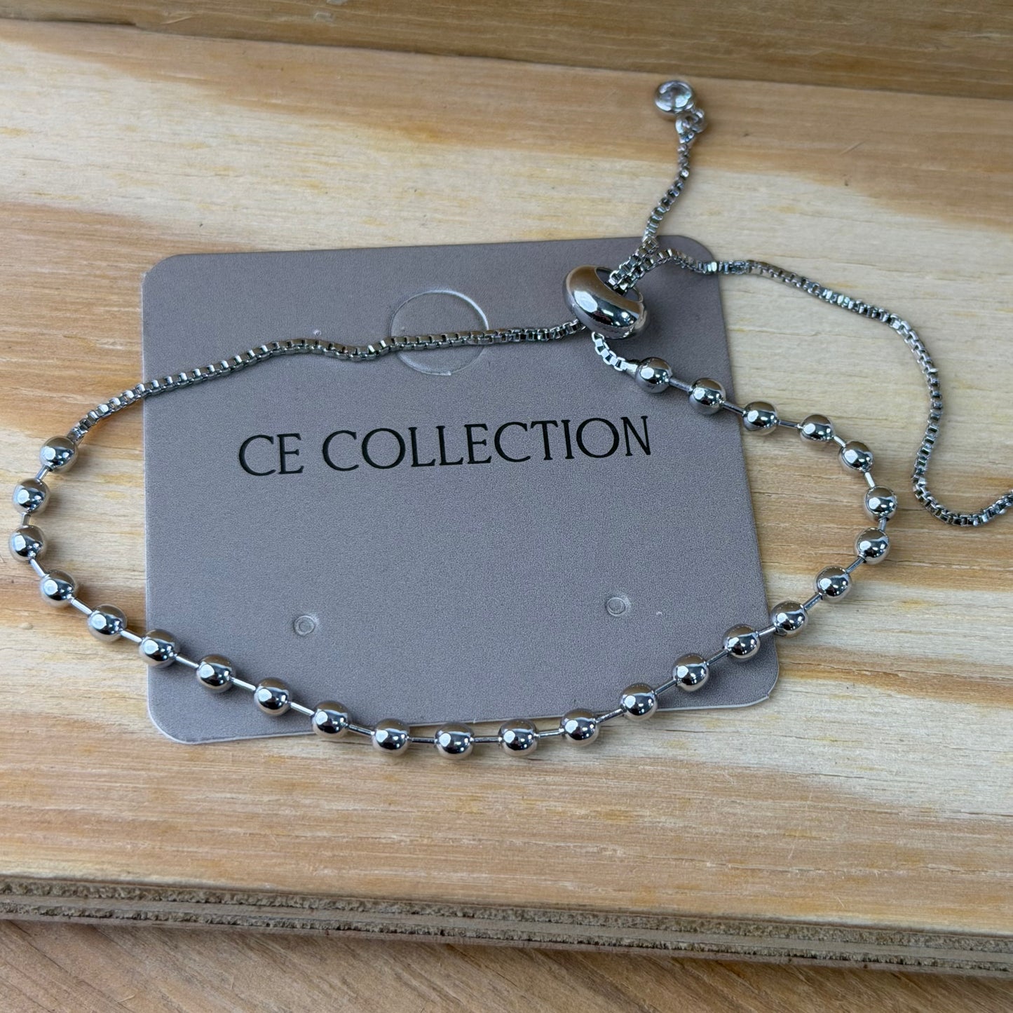 Silver Platted Bracelet