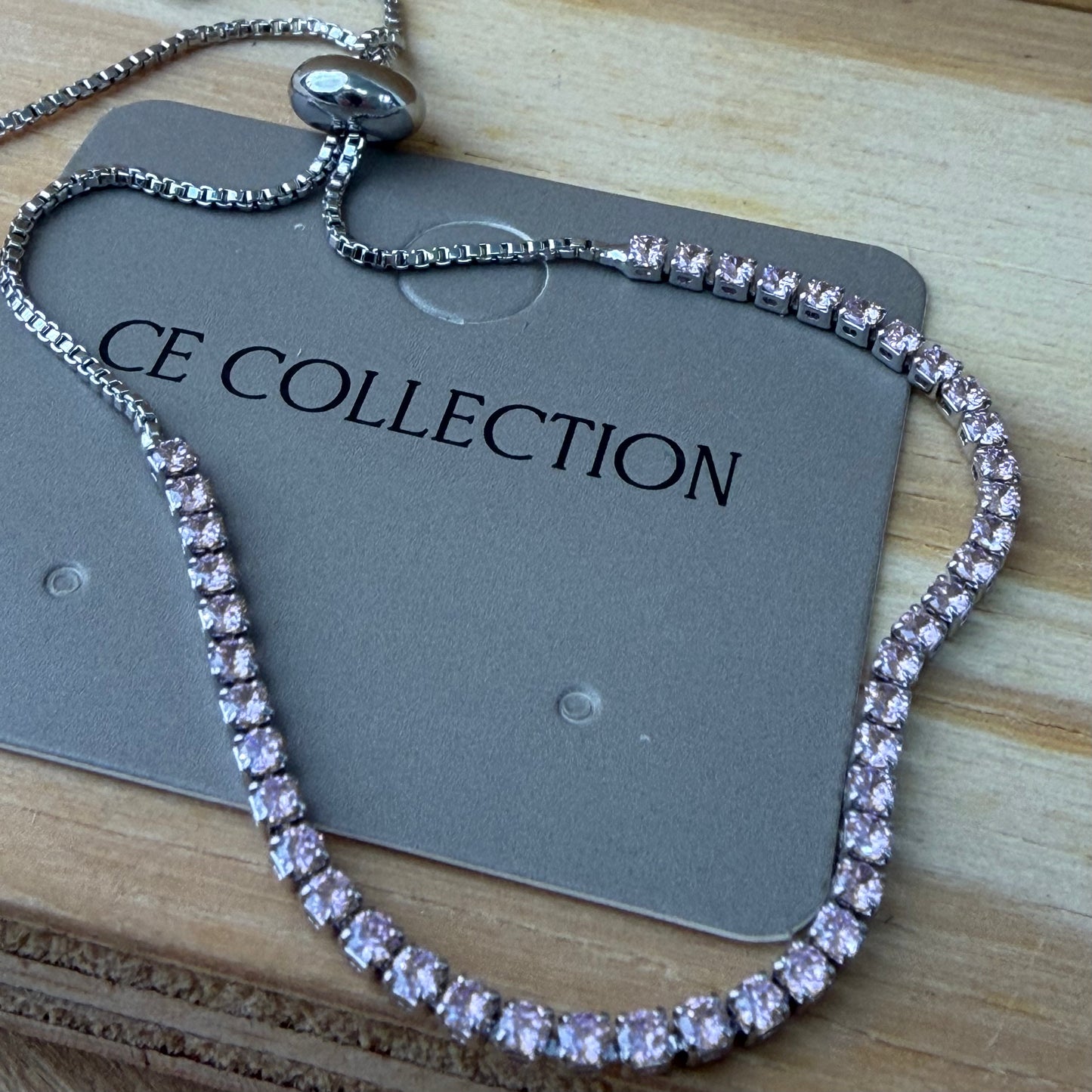 Silver Platted Bracelet