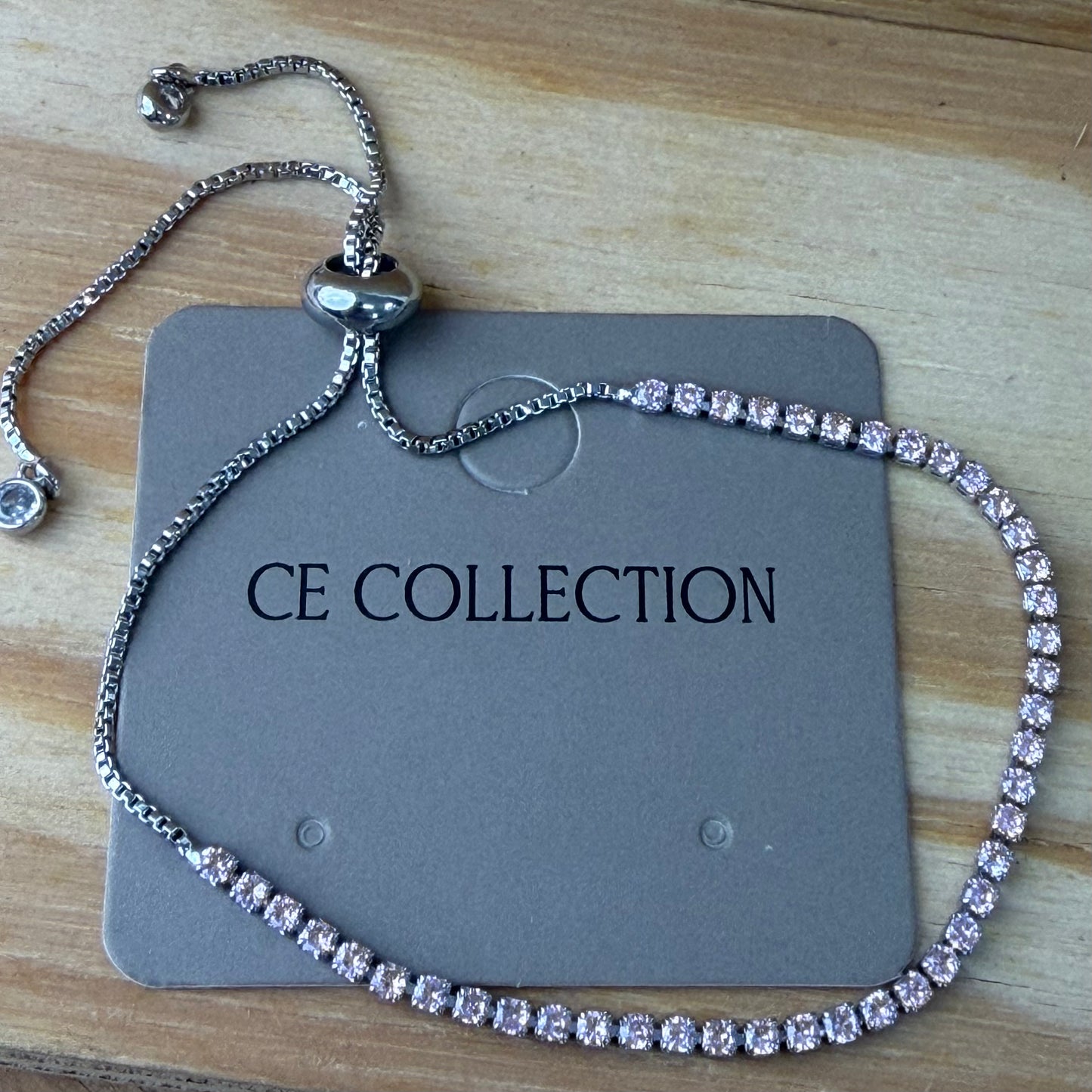Silver Platted Bracelet