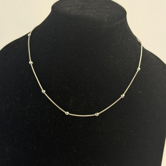 Stainless Steel Necklace