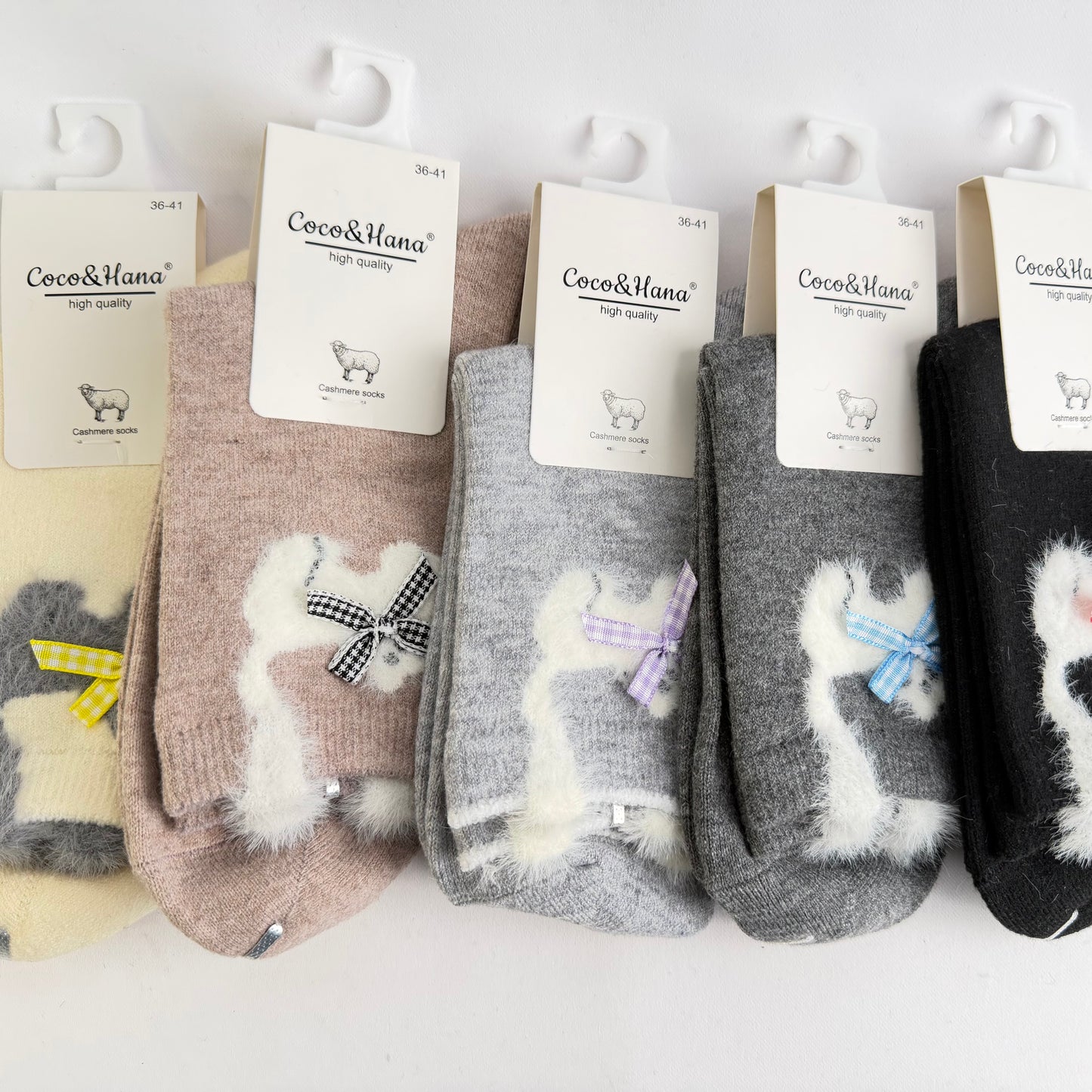 Ladies Winter Socks 12/pack (R25ea) CATS