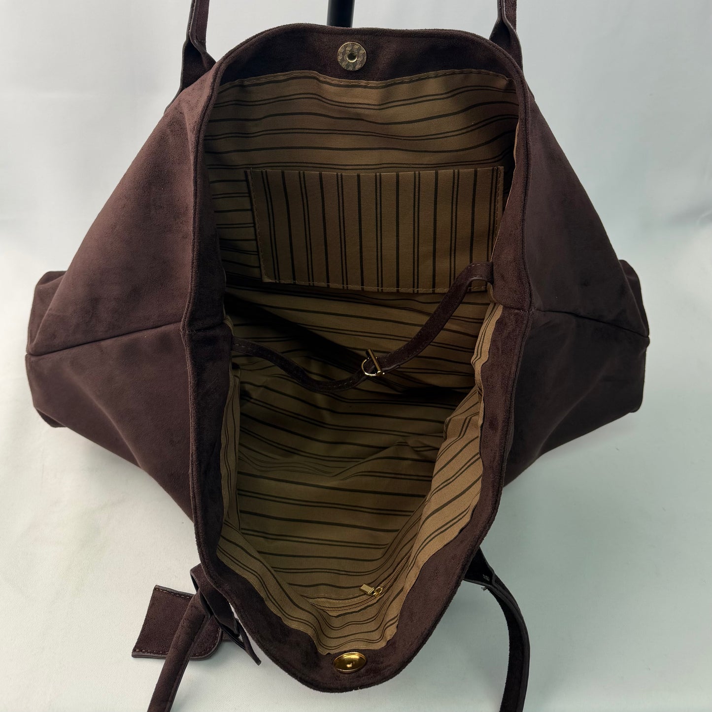 Large Handbag Chocolate