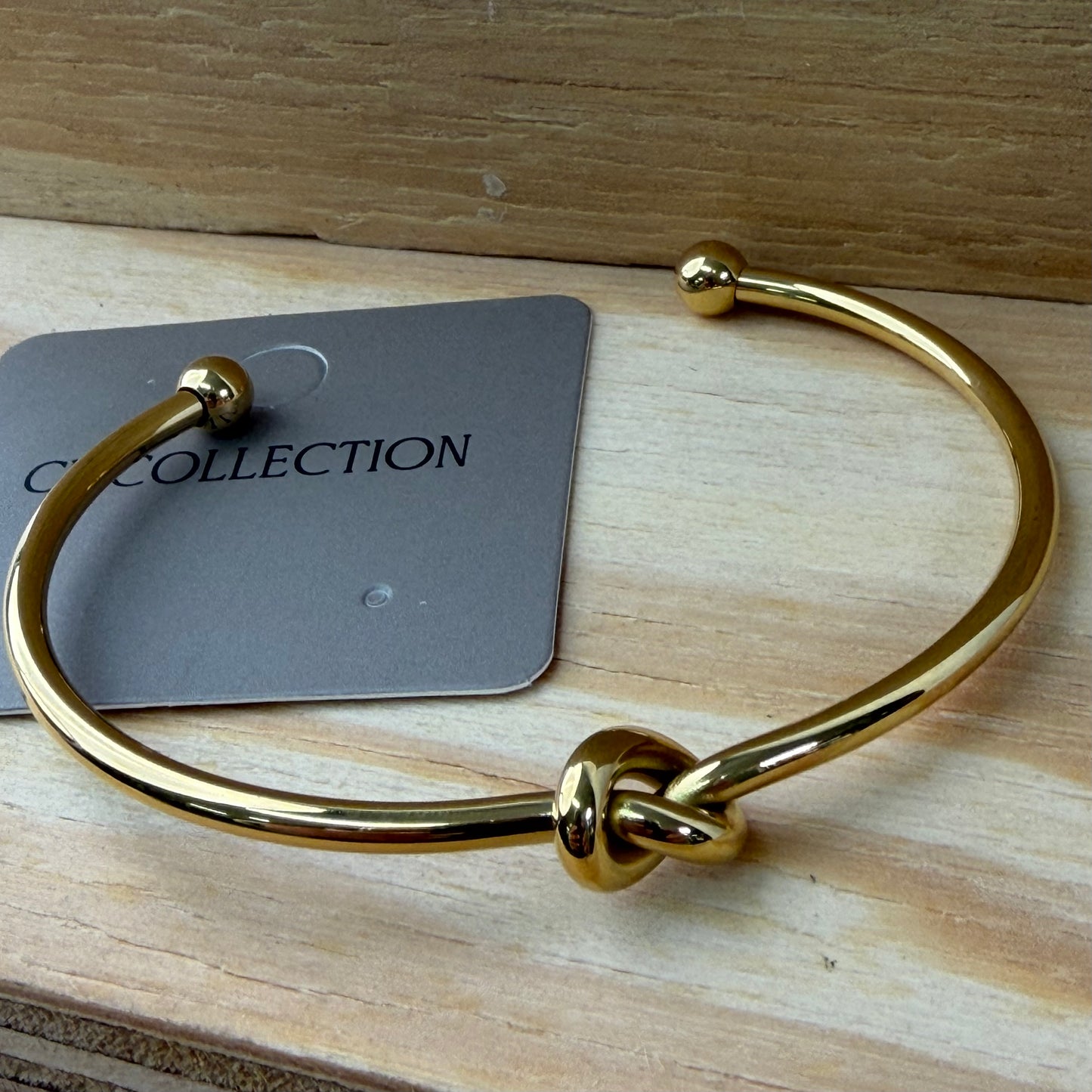 Silver/Gold Plated Stainless Steel Bangles