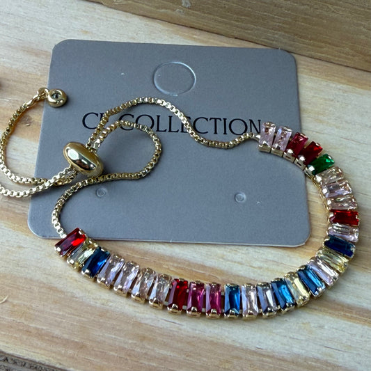 Gold Platted Bracelet