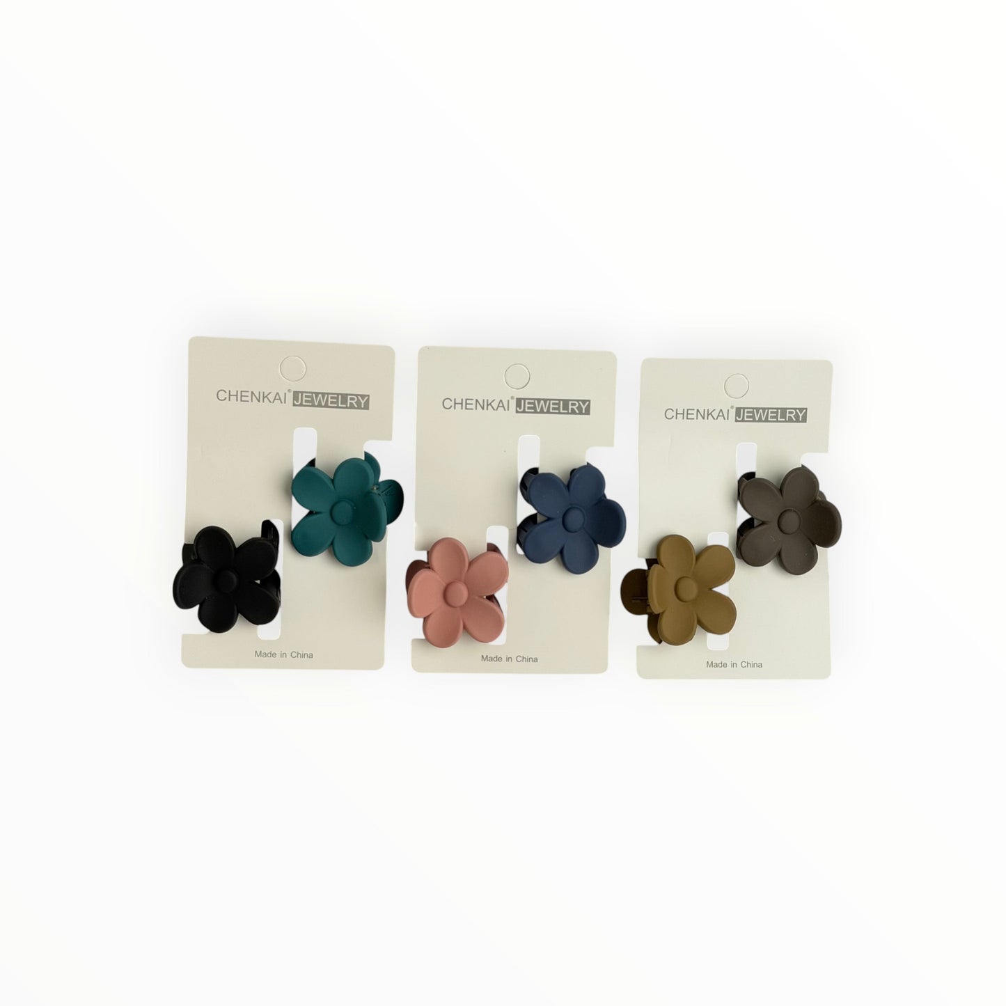 Hair Clips 12pack (R9ea)