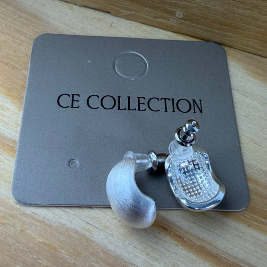 Silver/Gold Plated Copper Earrings