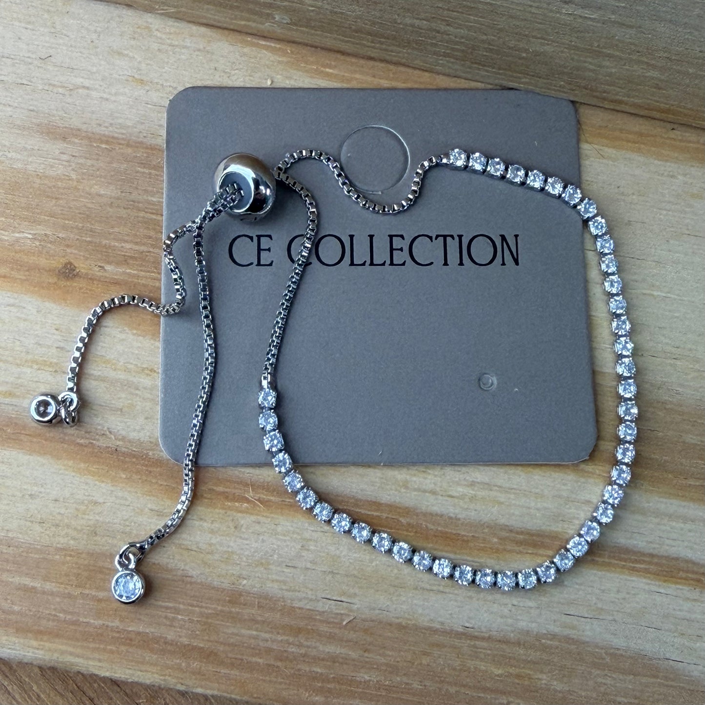 Silver Platted Bracelet