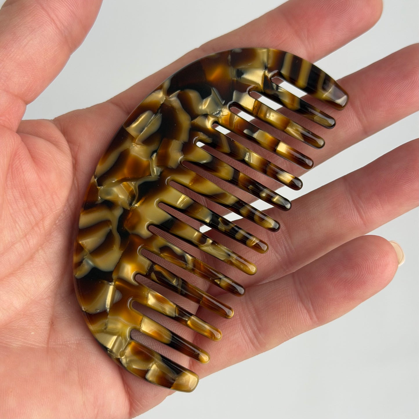Hair Comb 9x5cm